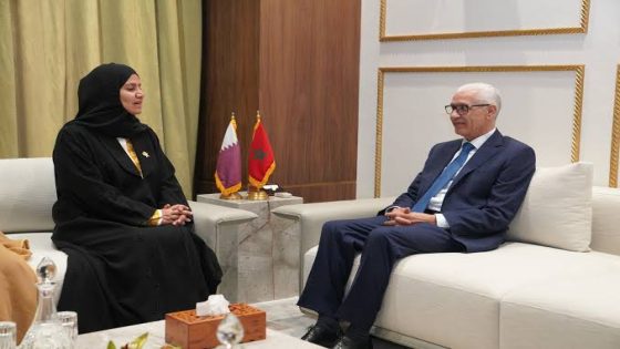 المغرب/ البحرين/ قطر .. التأكيد على عمق العلاقات التاريخية وأهمية الحوار البرلماني جنوب -جنوب في إطار احترام سيادة الدول ووحدتها الترابية