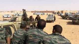 صحيفة “إلباييس” تدق ناقوس الخطر: الجيش الجزائري يقصف محتجزي تندوف بطائرات مسيّرة والمجتمع الدولي مطالب بالتدخل