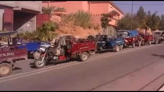 التريبورتور” بين الفوضى المرورية والتحديات الحضارية قبيل احتضان التظاهرات الرياضية العالمية بالمغرب