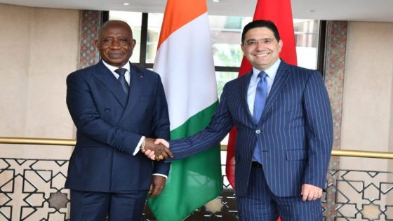 كوت ديفوار تجدد تأكيد “دعمها الكامل” للمبادرة المغربية للحكم الذاتي