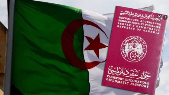 فرنسا تلغي امتياز دخول دبلوماسيي الجزائر دون تأشيرة