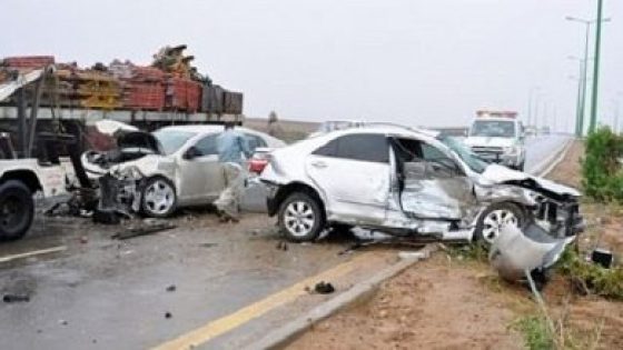 31 قتيلاً وقرابة 3000 جريح في حوادث السير في أسبوع داخل المجال الحضري