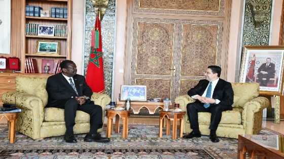 كينيا تعتبر المخطط المغربي للحكم الذاتي المقاربة الوحيدة لتسوية قضية الصحراء المغربية وتشيد بالتوافق الدولي والدينامية التي يقودها جلالة الملك لفائدة هذا المخطط