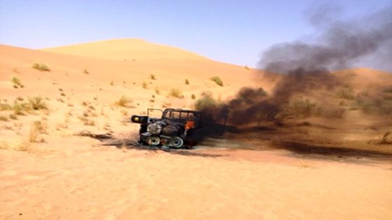 ضربة دقيقة تُجهِض هجوماً إرهابياً.. المسيّرة المغربية تفرض السيادة وتحمي السمارة
