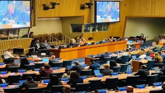 نزع ملف الصحراء من اللجنة الرابعة: تحول أممي بمضامين سياسية عميقة