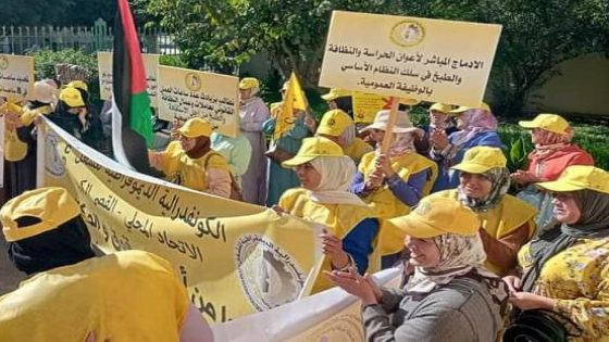 أجور معلّقة وحقوق منتهكة تدفع عاملات الطبخ بوزان إلى حافة الانفجار الاجتماعي