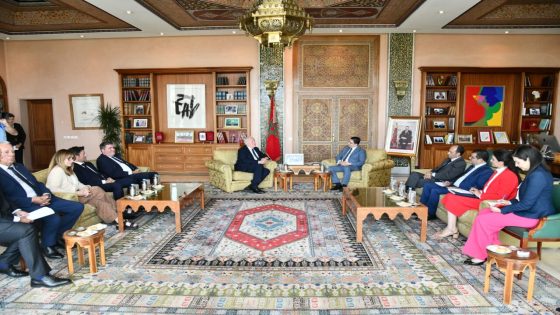 مجلس الشيوخ الفرنسي يجدد دعم مغربية الصحراء ويدعو الجزائر للتعاون لتحقيق السلام الإقليمي