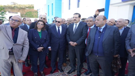 عبد الحميد المزيد، عامل إقليم القنيطرة: رؤية طموحة للنهوض بالبنية التحتية وتحقيق تنمية مستدامة