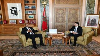 جمهورية غانا تعتبر المخطط المغربي للحكم الذاتي الأساس الواقعي والدائم الوحيد لحل مقبول من الأطراف لقضية الصحراء