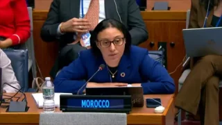 المغرب يهاجم تعنت الجزائر بالأمم المتحدة ويؤكد أن مبادرة الحكم الذاتي هي الإطار الوحيد لحل المشكل المفتعل