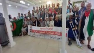 قافلة “الصمود”.. عرض فولكلوري جزائري إلى غزة بلا حمولة إنسانية