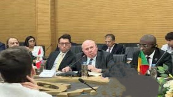 دعمٌ دولي متزايد ومرافعة إعلامية من بيرو: ريكاردو سانشيز سيرا يدعو إلى تعزيز صحافة الجودة دفاعًا عن قضية الصحراء المغربية