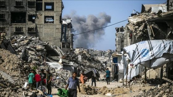 Ghazza, un génocide en cours