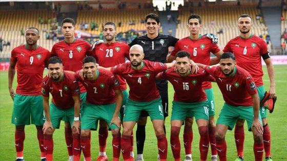 مع اقتراب موعد استضافة نهائيات كأس أمم إفريقيا