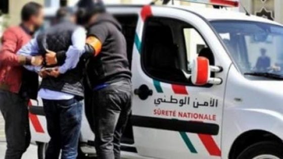 توقيف مواطن إفريقي مشتبه فيه بالتهريب الدولي لمخدر الكوكايين
