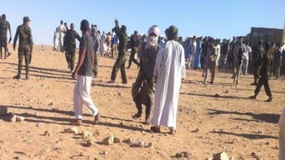 تندوف على صفيح ساخن: حادثة جديدة تكشف هشاشة الوضع الأمني داخل المخيمات