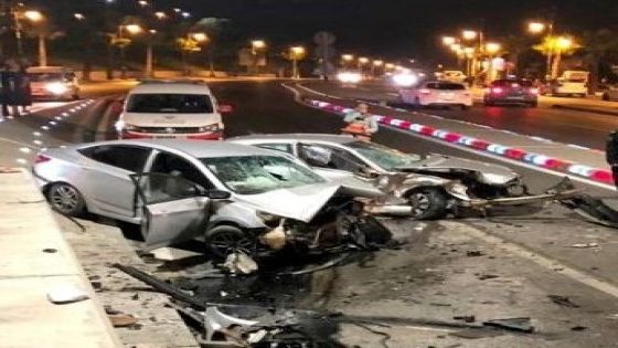 حصيلة ثقيلة لضحايا حوادث السير بالمناطق الحضرية خلال أسبوع