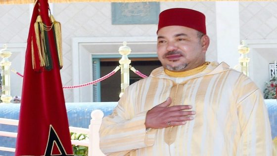 جلالة الملك يهنئ عاهل مملكة السويد والملكة سيلفيا بمناسبة العيد الوطني لبلدهما