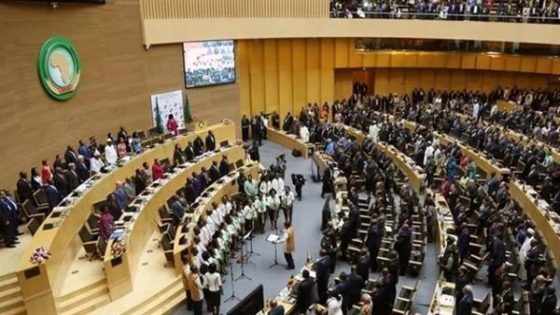 تقرير حالة السلم والأمن التابع للإتحاد الافريقي يقر :لا توتر في شمال إفريقيا سوى في ليبيا … وهزيمة جديدة لأطروحات الحزائر والبوليساريو.