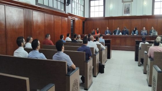 نقاش مفتوح حول إشكالية نزع الملكية والاعتداء المادي: محكمة الاستئناف الإدارية تسعى لصون الحقوق وتحقيق التوازن.