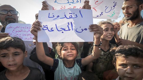 ! Ghazza, Ghazza, une blessure qui ne se cicatrisera jamais