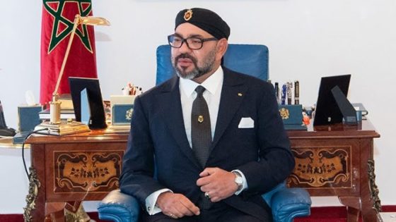 جلالة الملك يهنئ عاهلي بلجيكا بمناسبة العيد الوطني لبلدهما
