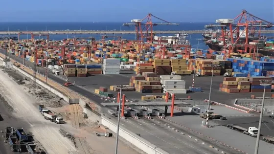 المغرب يحقق نموا اقتصاديا بنسبة 4.8% ويسجل تراجع التضخم