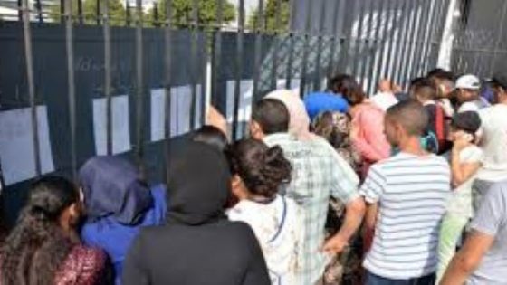 311 ألفا و625 مترشحة ومترشحا ممدرسا حصلوا على شهادة البكالوريا برسم دورة 2025