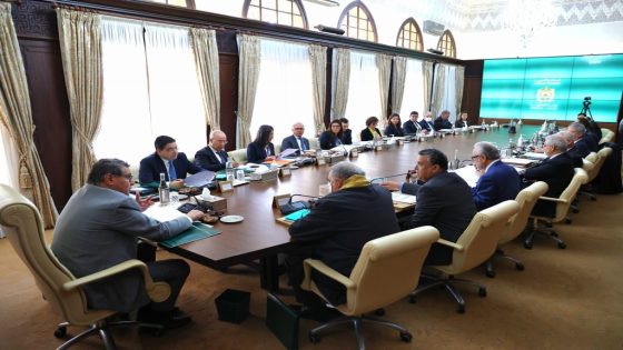 أخنوش يطلق رسمياً ورش “العقوبات البديلة” ضمن إصلاح شامل لمنظومة العدالة