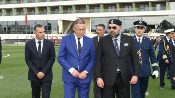 جلالة الملك يهنئ أعضاء المنتخب الوطني المغربي النسوي لكرة القدم على المسيرة المتألقة في كأس أمم إفريقيا للسيدات نسخة 2024