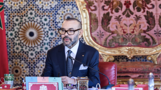 جلالة الملك يهنئ الرئيس الهنغاري بمناسبة العيد الوطني لبلاده