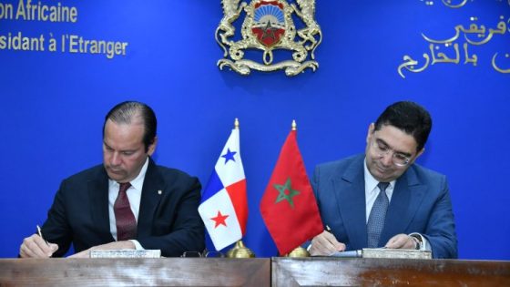 بنما تعزز دعمها للمغرب وتؤكد سيادته على الصحراء