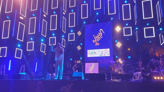 مهرجان القنيطرة يحقق رقماً قياسياً بحضور 320 ألف متفرج في أمسية استثنائية