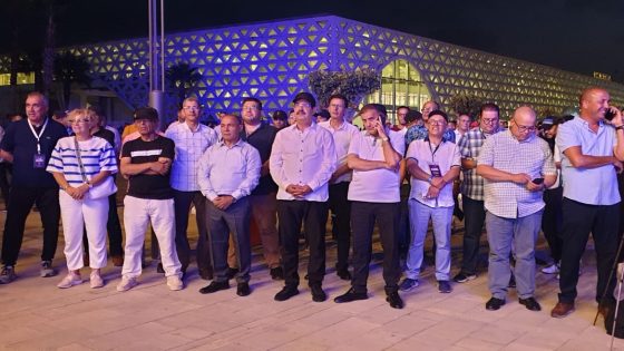 القنيطرة تحتفي بانطلاقة مهرجانها الأول بحضور قياسي يفوق 150 ألف متفرج