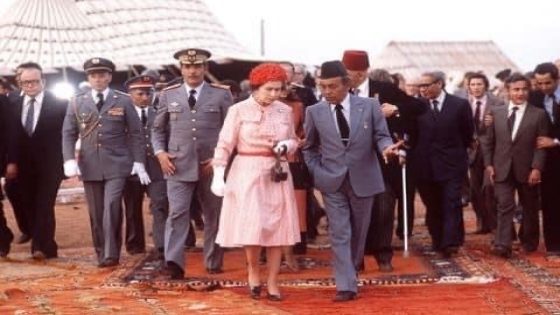 معاهدة 1721 تعود إلى الواجهة: التاريخ يكشف الجذور العميقة للدعم البريطاني لمغربية الصحراء