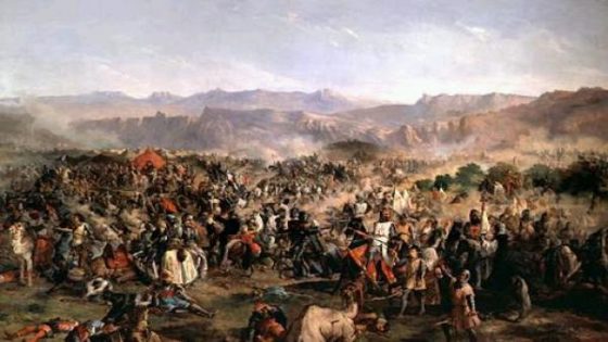 4 غشت 1578م – ذكرى انتصار المغرب على الامبراطورية البرتغالية التوسعية في معركة وادي المخازن
