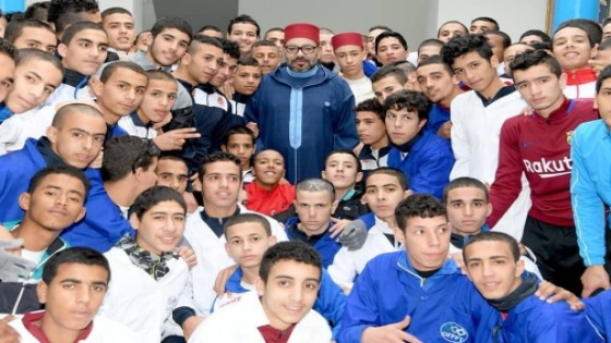 عيد الشباب.. الاحتفاء بالالتزام الملكي الراسخ تجاه الشباب، المحرك الحقيقي لمغرب صاعد