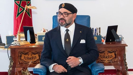 جلالة الملك يهنئ عاهل ماليزيا بمناسبة العيد الوطني لبلاده