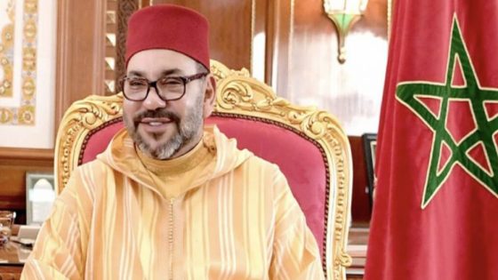 جلالة الملك يهنئ لولا دا سيلفا بـالعيد الوطني لبلاده