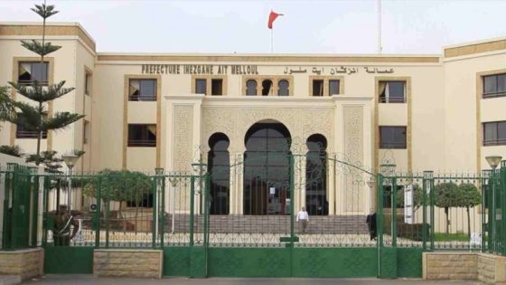 زلزال إداري بإنزكان.. إعفاء العامل وإحالة ملف عقاري مشبوه على التحقيق