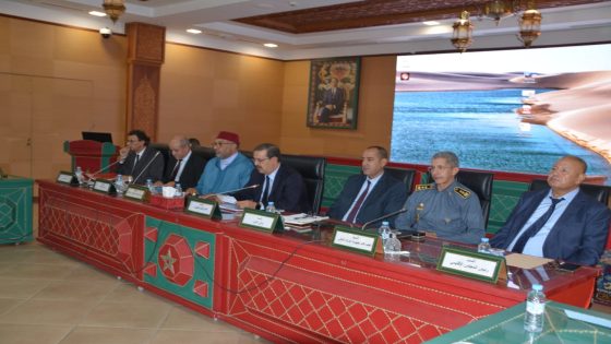 القنيطرة تستنفر جهودها لإنجاح الدخول المدرسي 2025 – 2026