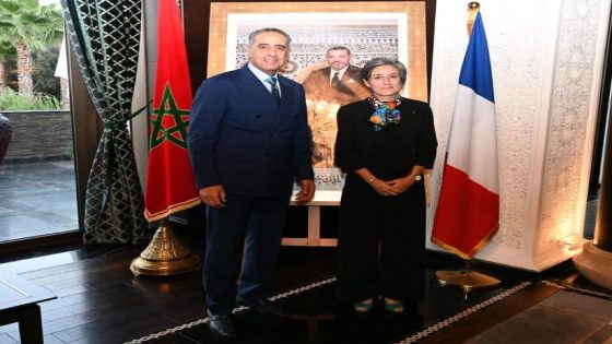 السيد الحموشي يتباحث بالرباط مع المديرة العامة للأمن الداخلي الفرنسي