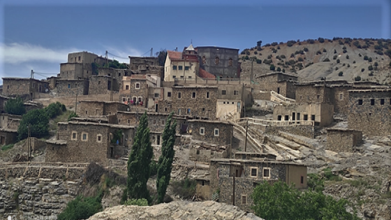 مهرجان إملشيل.. موسم الخطوبة وموسيقى الأعالي بين التراث والتنمية