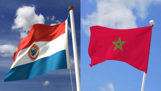 الباراغواي تعترف بسيادة المغرب على صحرائه وتعتزم فتح قنصلية في الأقاليم الجنوبية