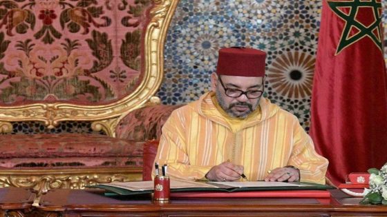 جلالة الملك يصدر عفوا على 681 شخصا