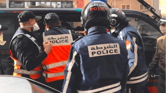 سنة سجناً نافذاً وغرامة في حق شرطي بفاس بسبب منشورات مسيئة