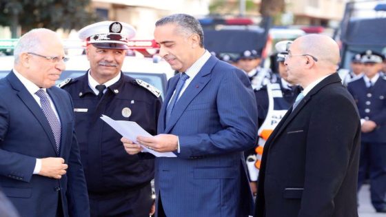 تعيينات جديدة في مناصب المسؤولية بمصالح العمل الاجتماعي للأمن الوطني