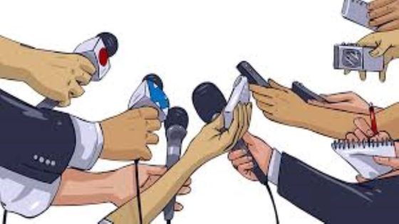 انتبهوا …ضعوا الأقلام… ضعوا الميكروفونات …قبل أن تتكسر فوق رؤوسكم