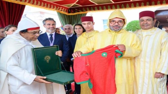 “آس” الإسبانية: رؤية الملك محمد السادس جعلت من المغرب قوة كروية عالمية
