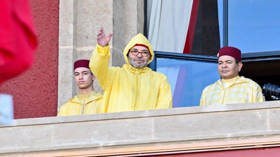 جلالة الملك محمد السادس يدعو الحكومة والبرلمان إلى تعبئة الطاقات وتغليب المصلحة العليا للوطن والمواطنين